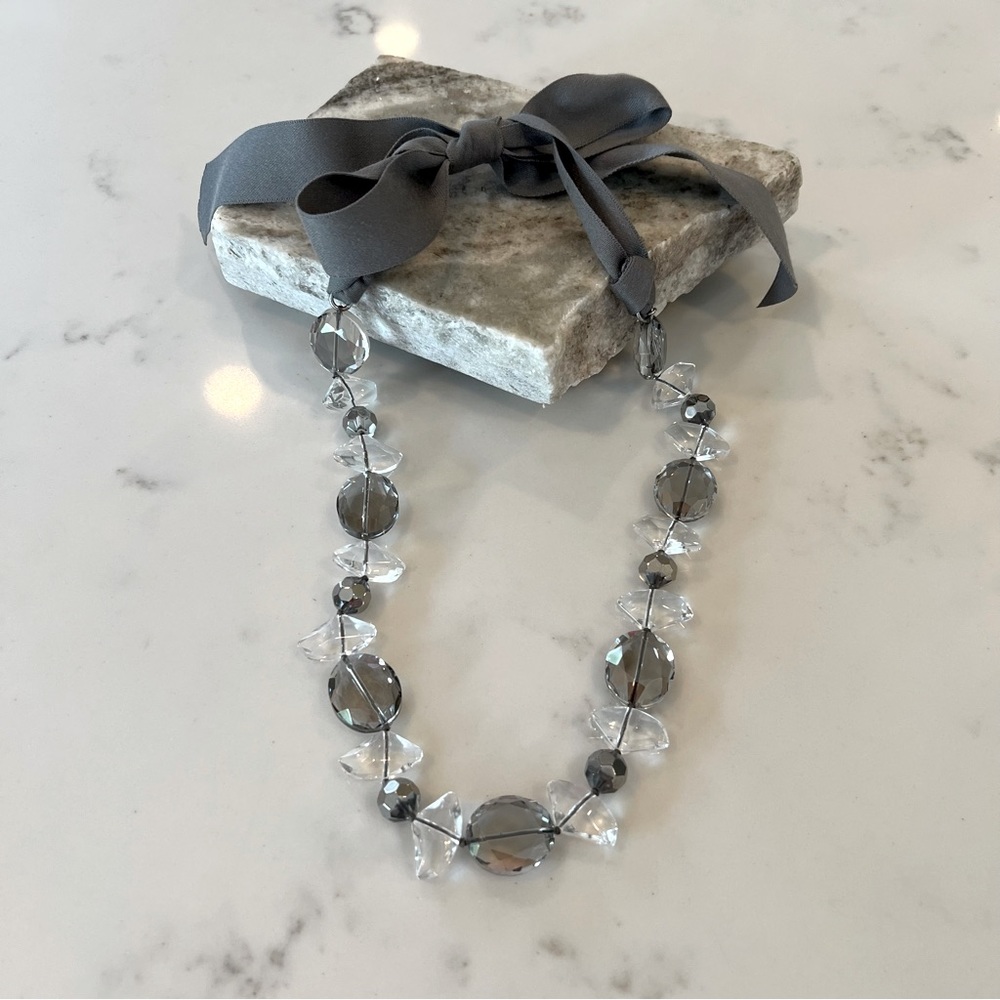 Stella and Dot Beaded Necklace